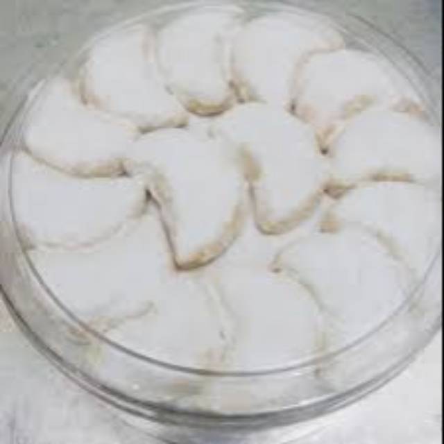 

Kue Putri Salju Kacang Mette 500gr