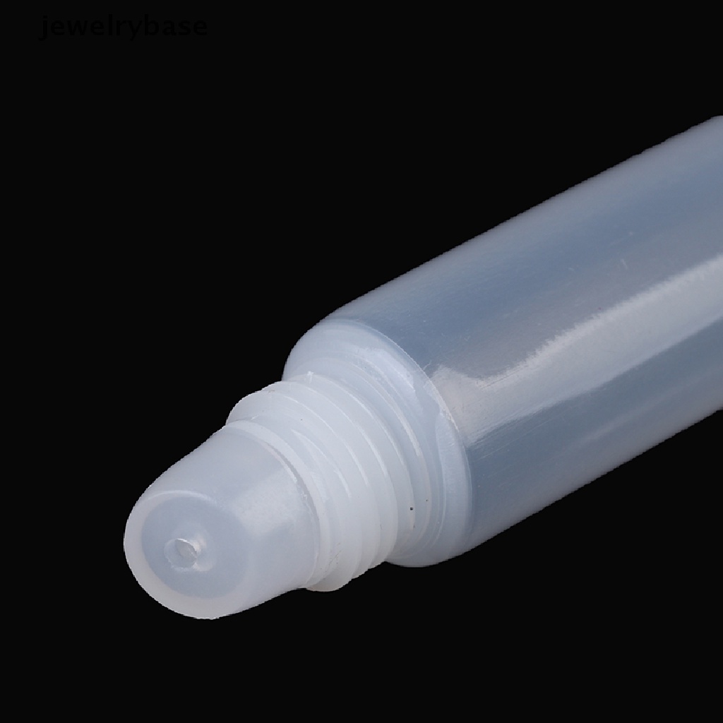 (Base) Botol Tube Lipstick / Lip Gloss / Lip Balm Kosong Ukuran 8 / 10 / 15ml