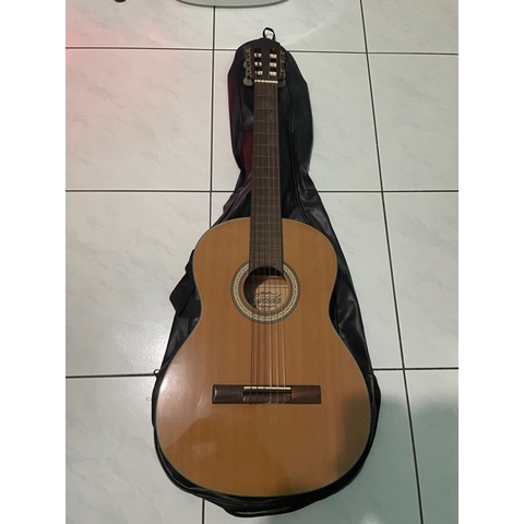 Gitar Akustik Acoustic Nylon Espanola Spanish SCG 928n Original
