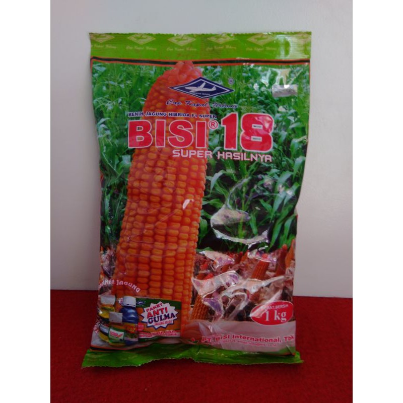 bisi 18 kemasan 1kg