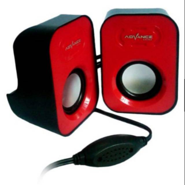 Advance Speaker 2.0 Multimedia Duo 026