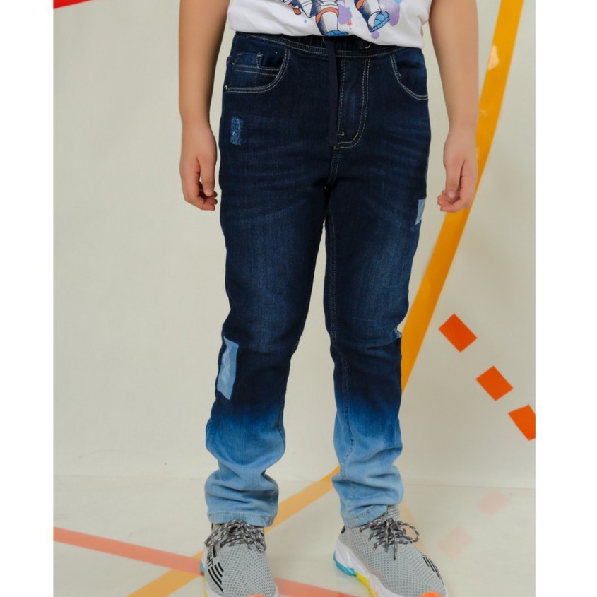 Little X eight Boy Barnett Jeans