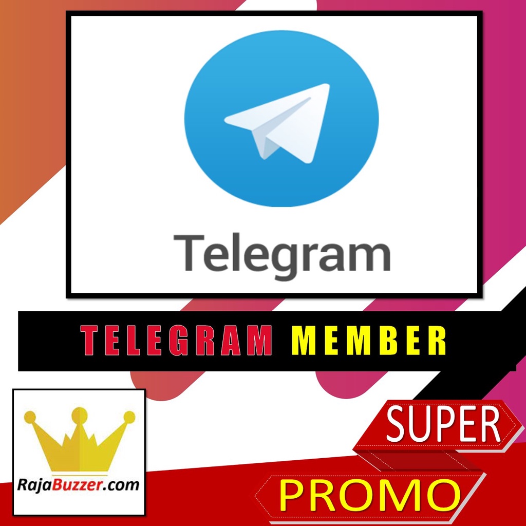 Member Telegram Termurah Awet
