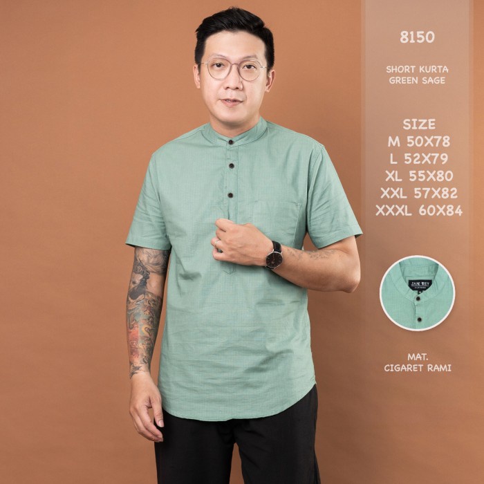 Baju Koko Baju Muslim One Set by Markas Fashion Pria, Piyama ini sudah termasuk Kemeja dan Celana,Ma