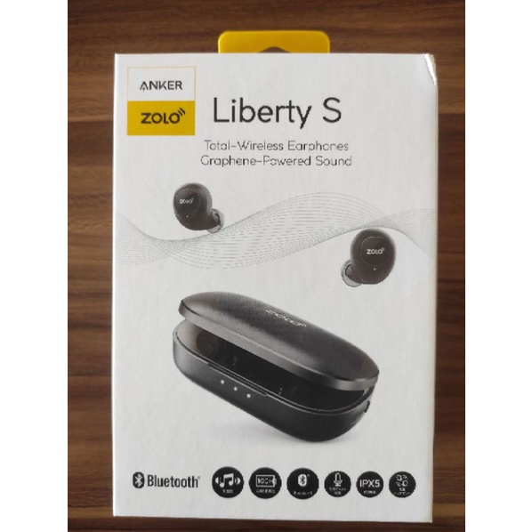 True Wireless Headphones Anker Zolo Liberty - Z2001