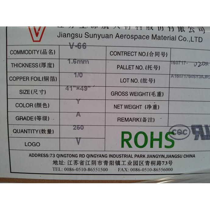 PCB POLOS FR4 30 CM X 12 CM TOP