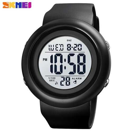 Jam Tangan Digital Pria SKMEI 1786, Jam Tangan Keren Cowok, Jam Tangan Keren Laki laki Original Anti