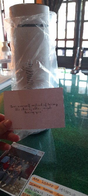 Tumbler Custom / Tumbler Grafir / Tumbler Custome / Tumbler Stainless / Hardbox / Tumbler Premium