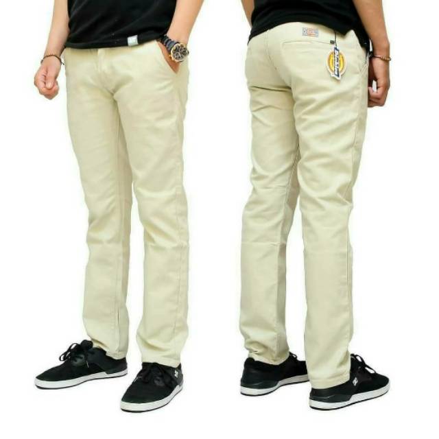 Celana kanvas panjang DICKIES