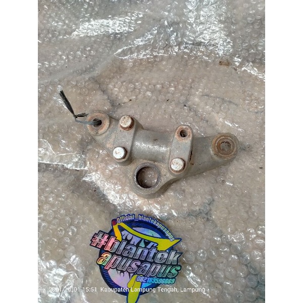 segitiga atas rs100 l2g lama original