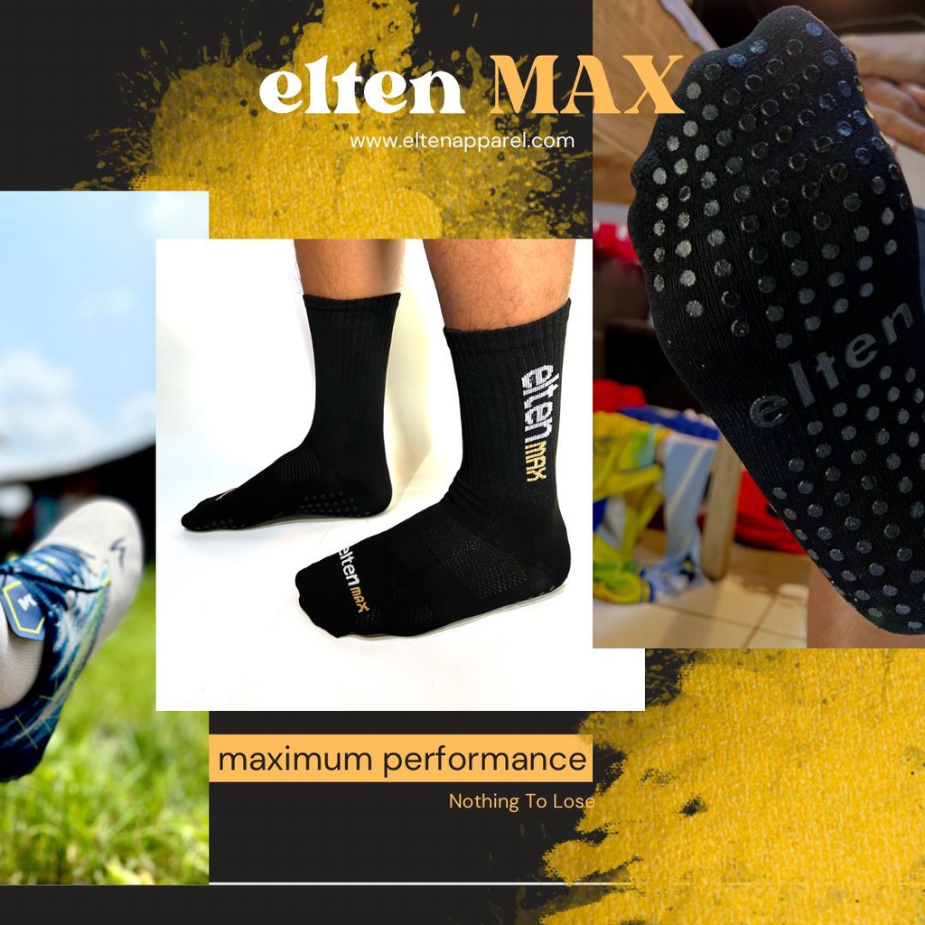 KAOS KAKI PENDEK ELTEN MAX