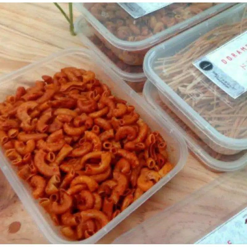 

MAKARONI BIASA/PIPA