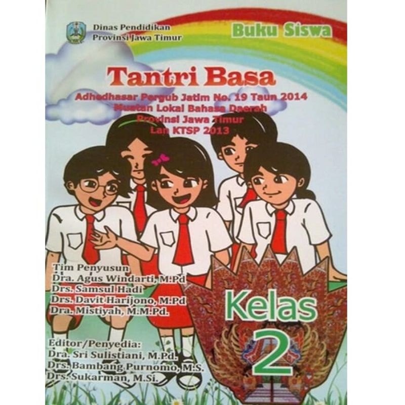 

Tantri Basa Kelas 2 SD