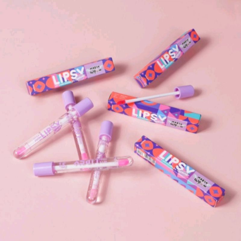 MARSHWILLOW LIPSY LIP SERUM BY NATASHA WILONA