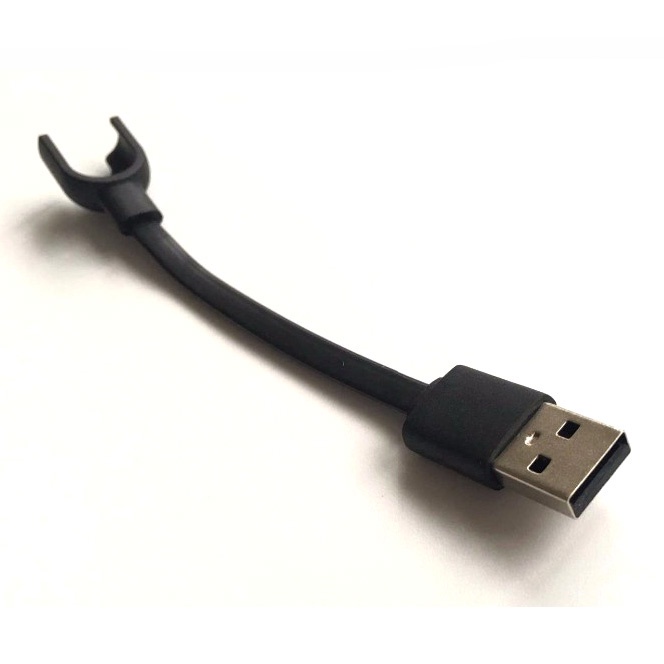 Xiaomi Mi Band 2 Charger Cable (Replika 1:1) - Black