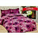 Sprei rumbai bonita no 1 uk 180x200 Camelia