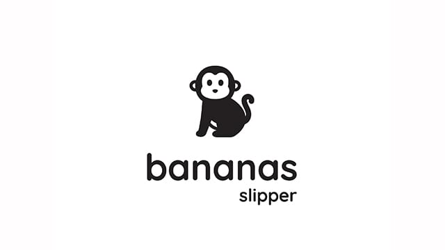 Bananas Slipper