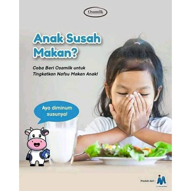 

susu osamilk