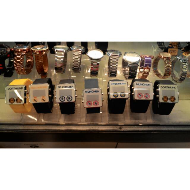 Jam tangan Bola