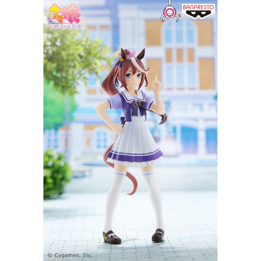 PVC Figure Tokai Teio - Uma Musume Pretty Derby