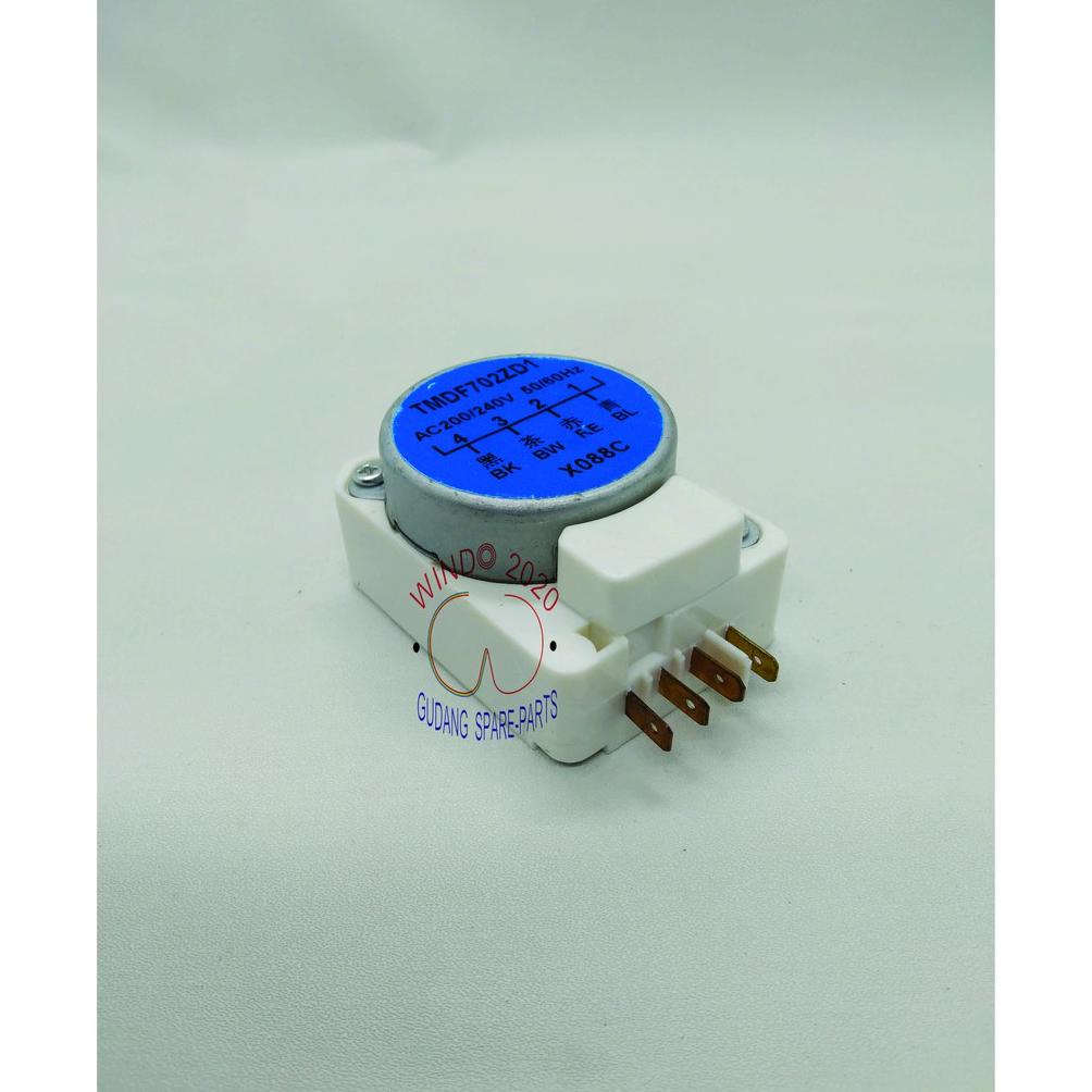 Timer Kulkas | Defrost Kulkas | Timer Kulkas 1-3 | Timer Kulkas 702 | Timer Kulkas Tmdf702Zd1