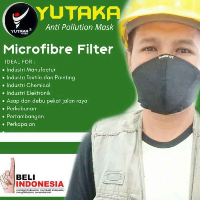 MASKER MICROFIBER