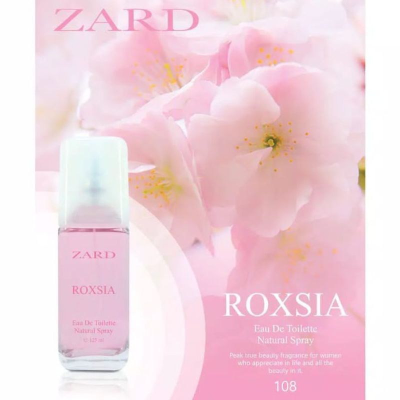 implora zard roxsia 125ml