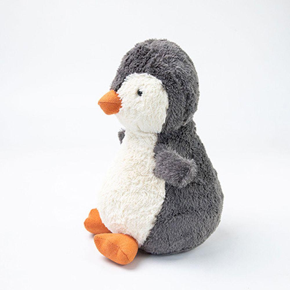 REBUY Rebuy Penguin Plush Toy Fluffy Hadiah Ulang Tahun16 /20 /30 cm Mainan Lembut Boneka Pinguin Permukaan Halus Hadiah Anak Boneka Menenangkan Boneka Hewan