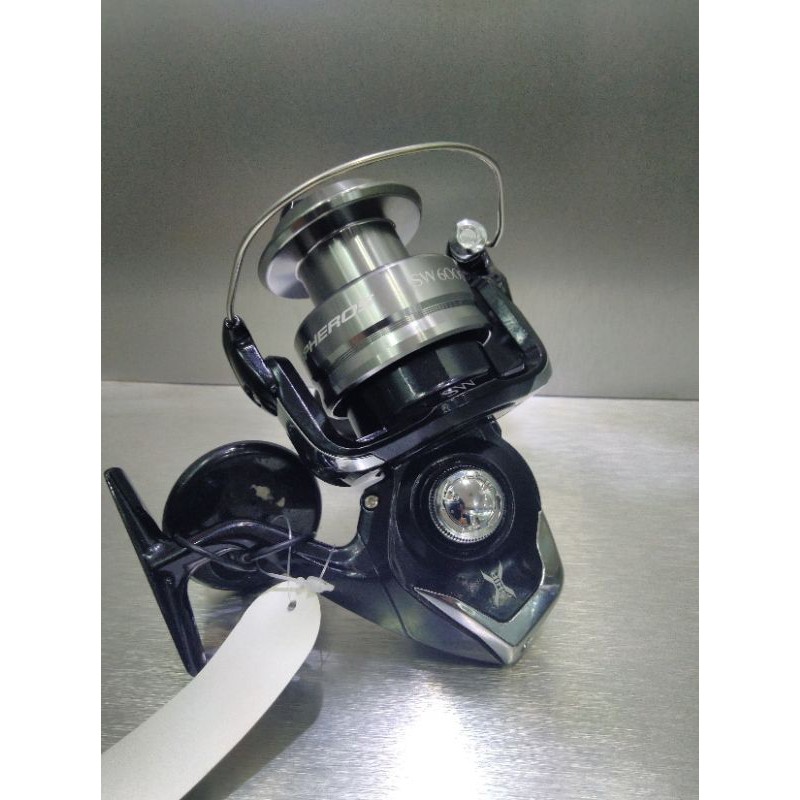 Reel shimano SPHEROS SW6000