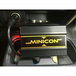 MINICON sayang mobil awet