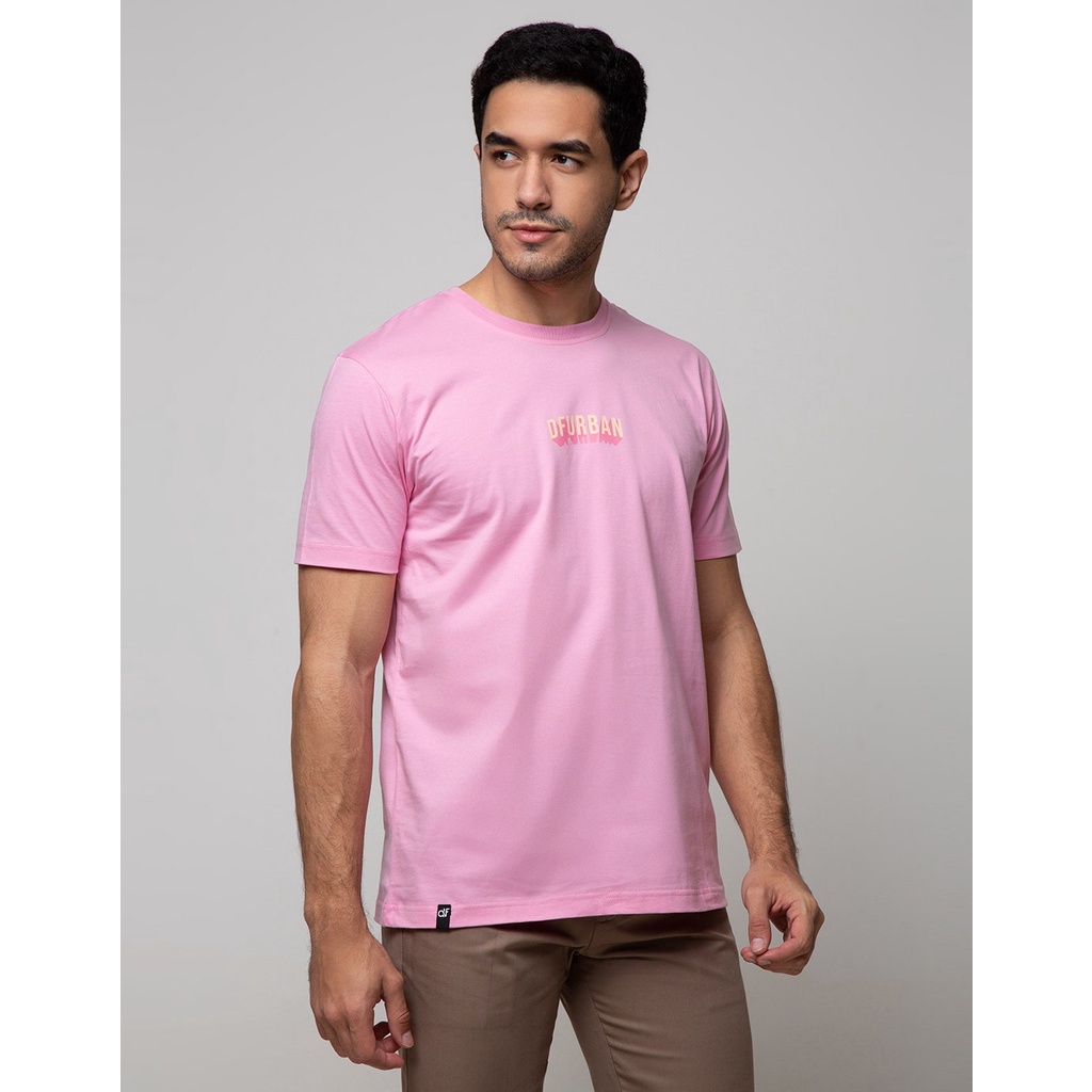 d&f Kaos DF Urban Design Pria 107216630