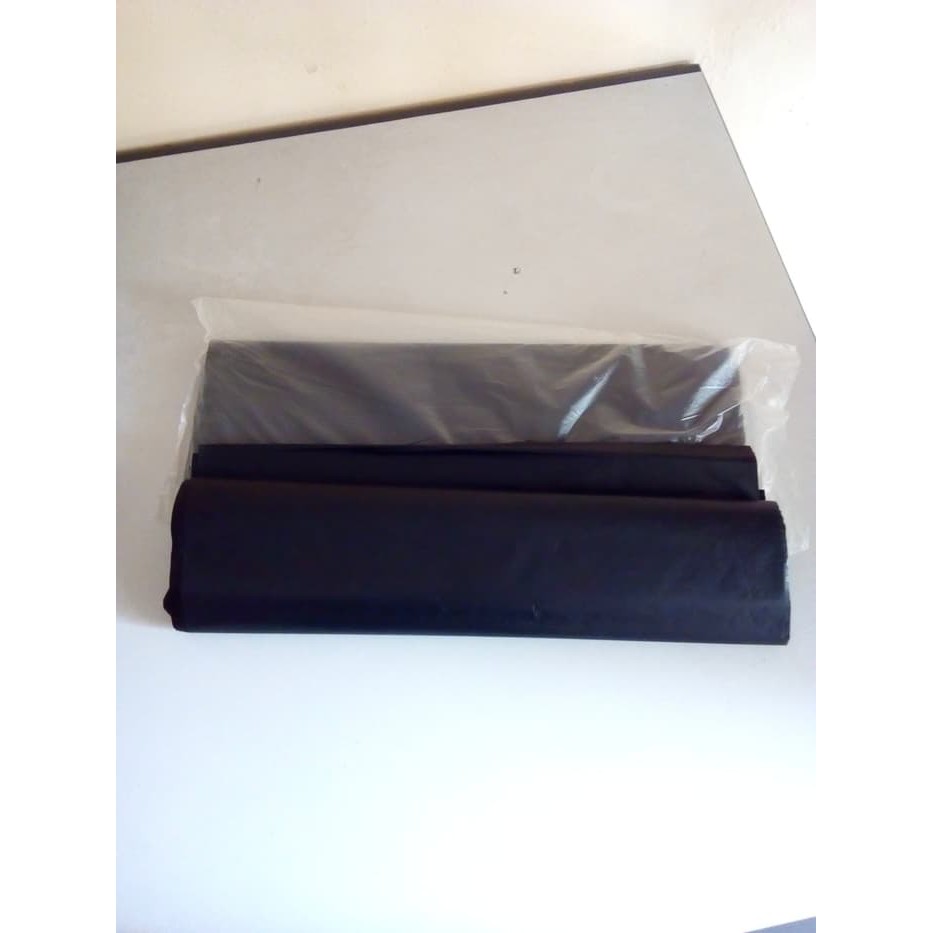 kantong plastik sampah / trash bag 40 x 50 per pack