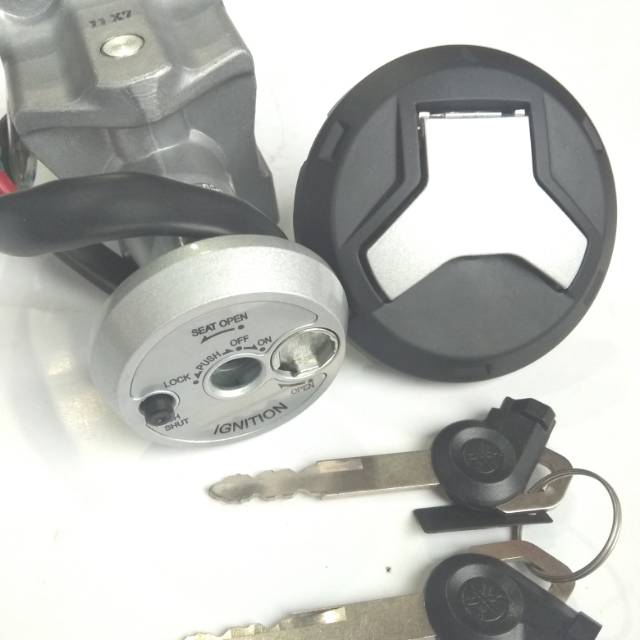 Kunci kontak nmax set original