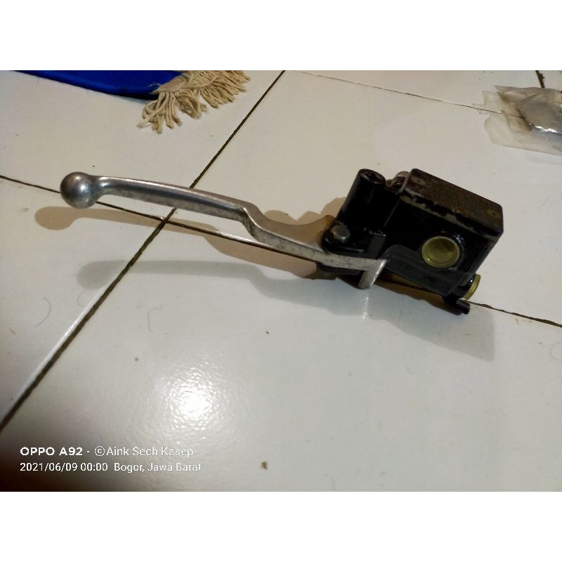 master rem zx130 edge