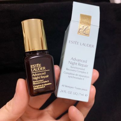 Estee Lauder Advanced Night Repair Complex II  7ml sample szie Dengan box