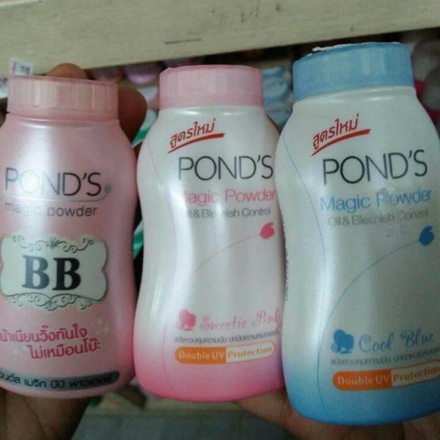 BEDAK TABUR POND’S