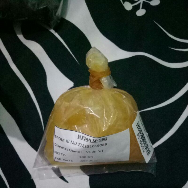 

Emulsifier (SP)