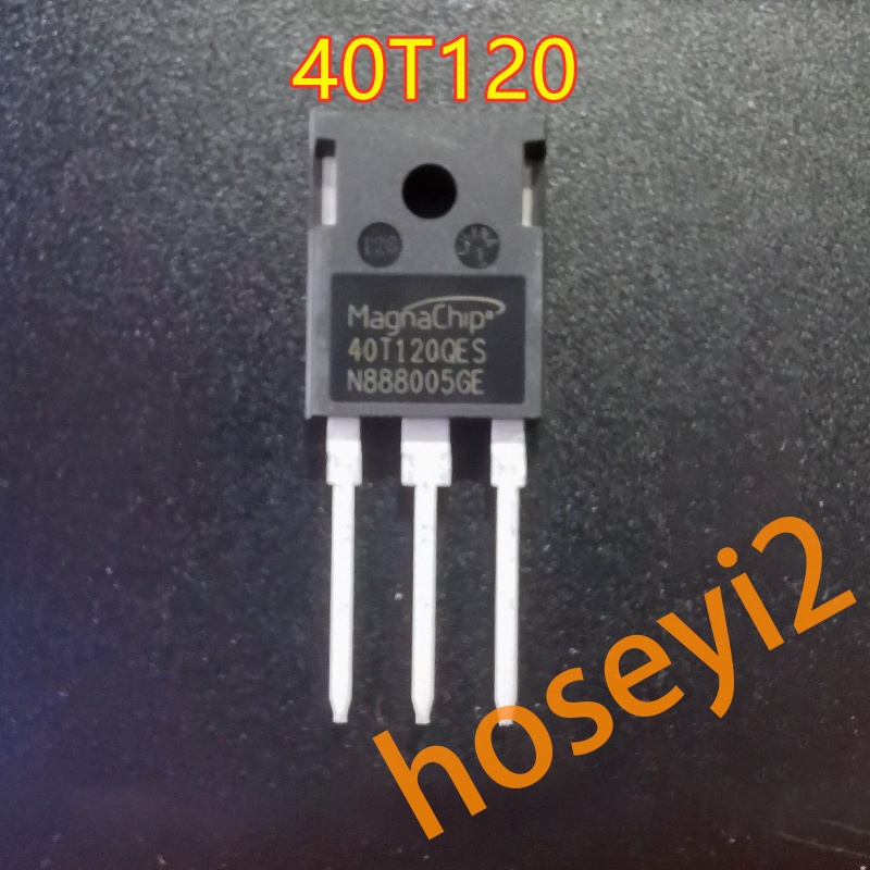 Mesin Las 40N120 40T120 40A1200V IGBT Single Tube