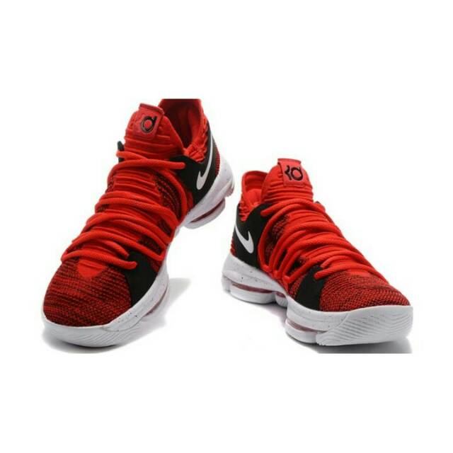 kd red velvet shoes