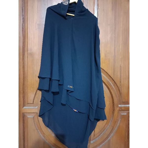 Khimar Sisesa Preloved
