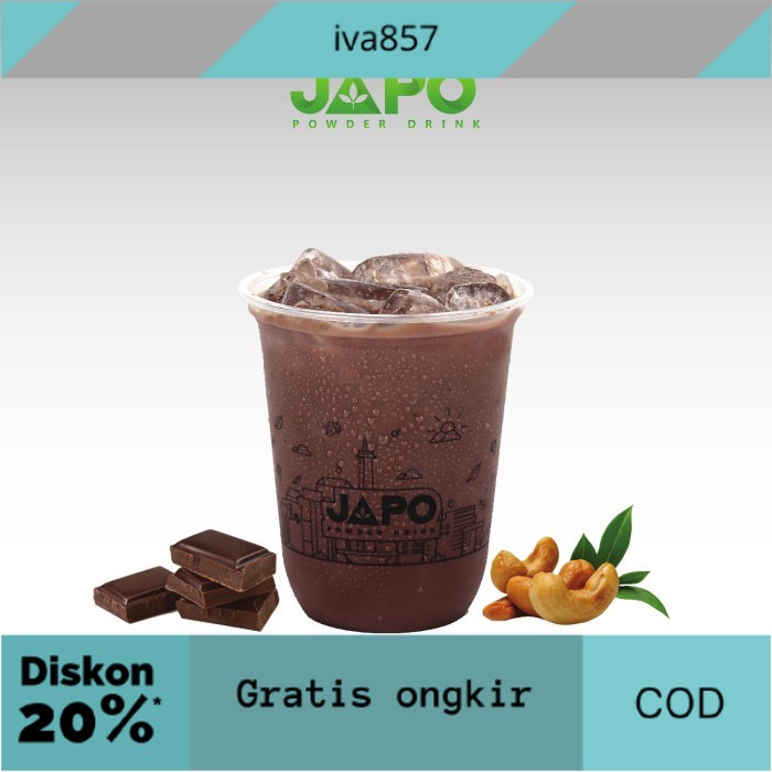 

PROMO Bubuk Minuman - Powder Minuman Cokelat - Choco Silverqueen GRATIS ONGKIR