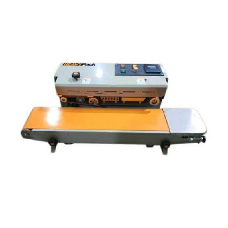 Continuous Band Sealer HEAVYPACK FR 800PH