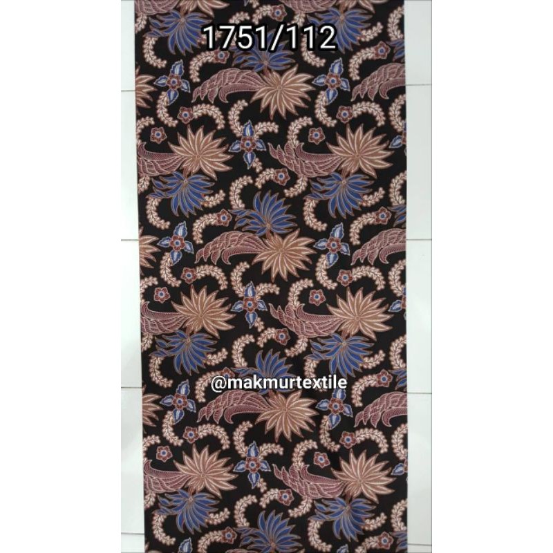 Kain Batik Katun Gusti Buwono #1751 / Batik Gusti Buwono / Batik Batu Raden