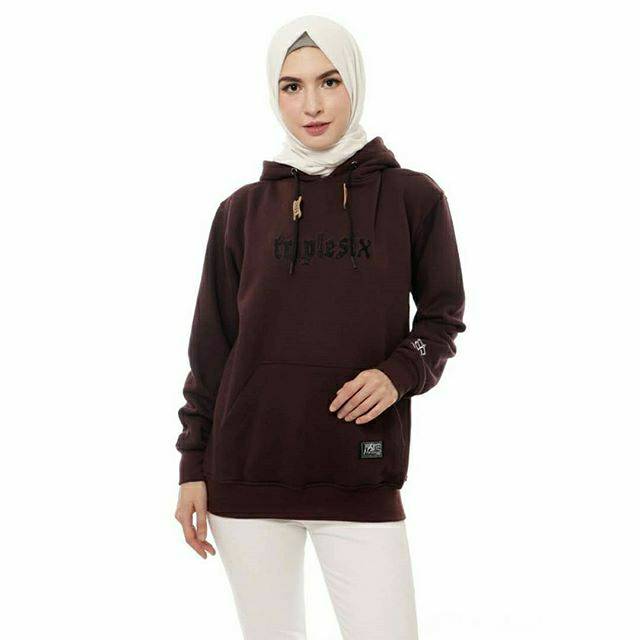 SWEATER TRIPLESIX - JAKET TRIPLESIX - HOODIE TRIPLESIX