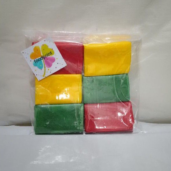 

Kue Bulan (LaKo) Mini Snack Khas