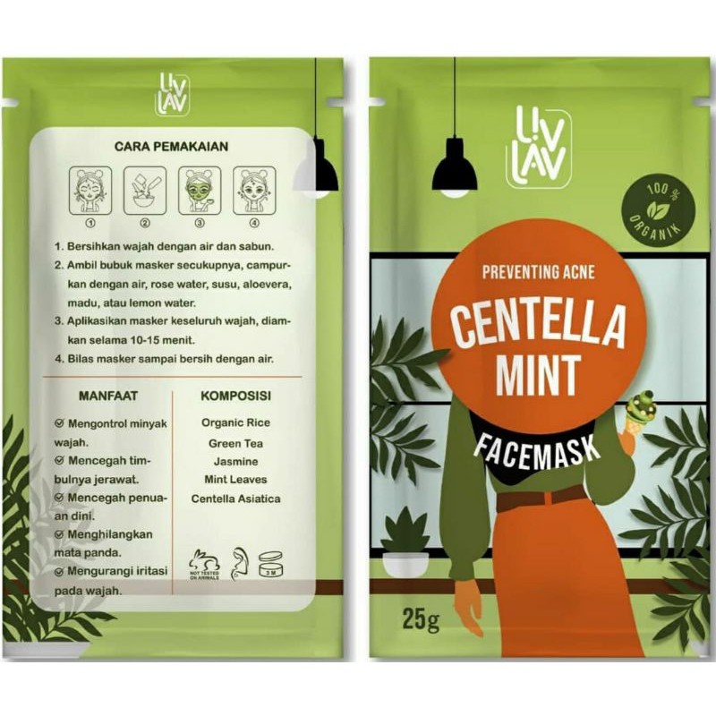 Masker Anik Livlav Livlav Masker Anik Masker Wajah Anik Anik Face Mask Indonesia