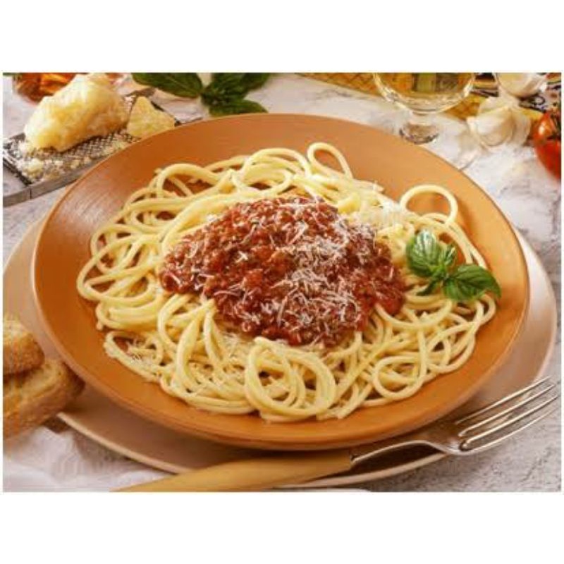 

Spaghetti Bolognese