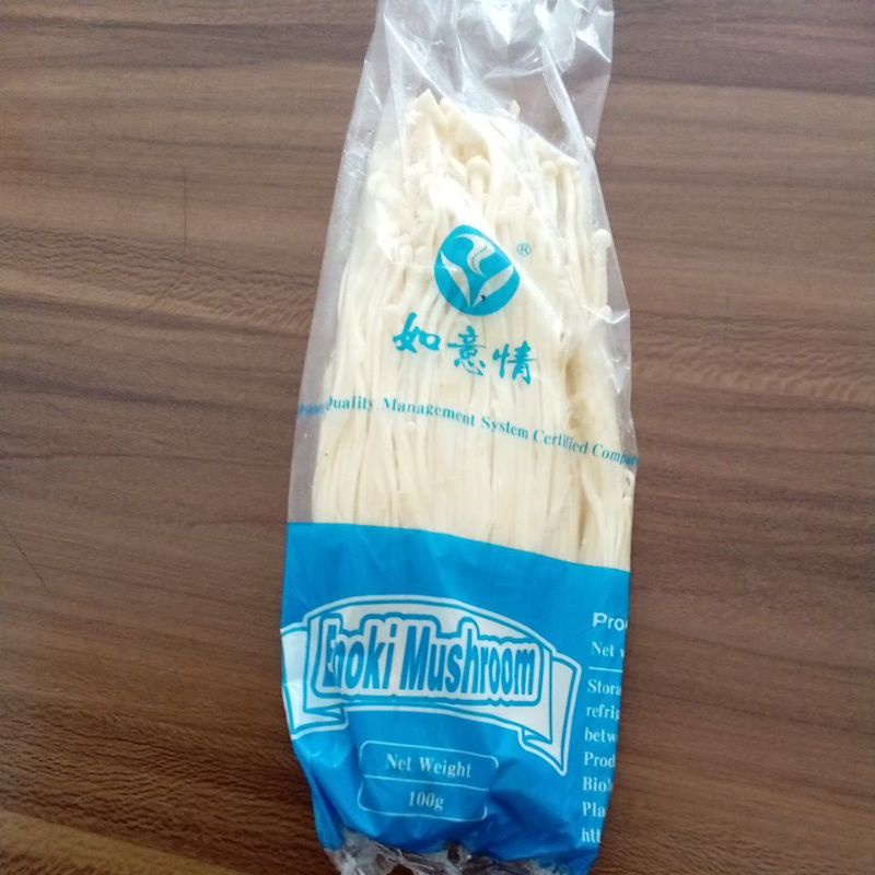 

JAMUR ENOKI 100g