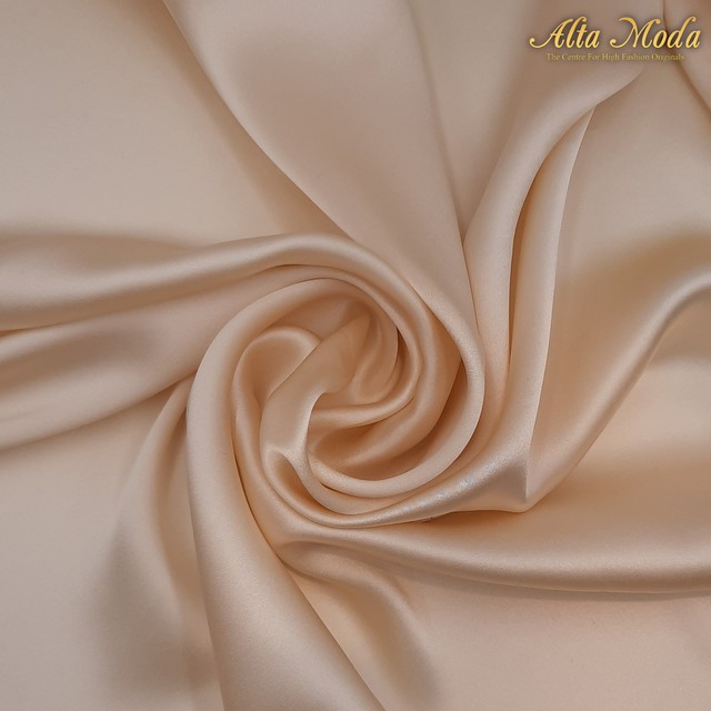 

Alta Moda Furing Premium Silk Satin Sutra - Champagne (1M)