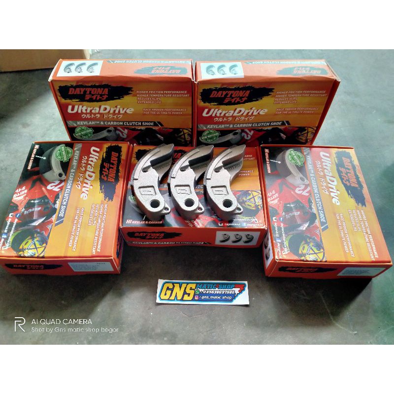 KAMPAS GANDA DAYTONA NMAX /  VARIO 125/150 kode 4634 KAMPAS GANDA AEROX NMAX LEXY / KAMPAS GANDA NMA